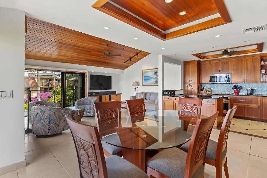 דירה Wailea Elua, #1304 Condo ארצות הברית