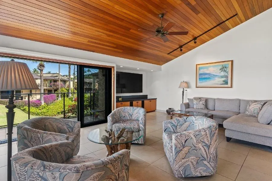 דירה Wailea Elua, #1304 Condo